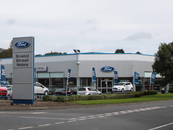 Ford Morpeth