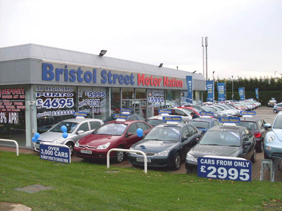 Motor Nation Doncaster