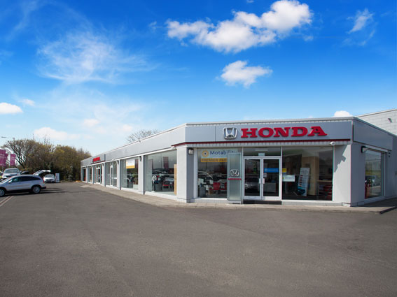 Honda garage wessington way sunderland