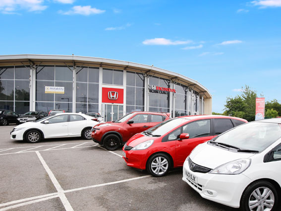 Springfield honda newcastle scotswood road #6