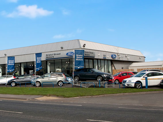 Ford hartlepool brenda road #4