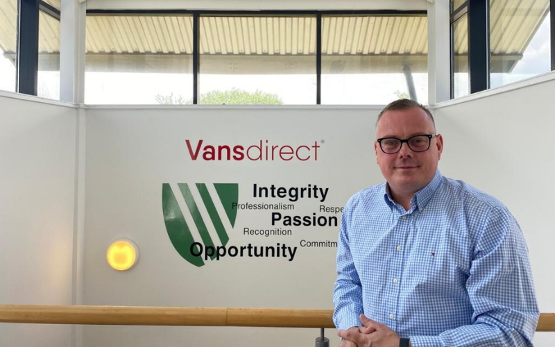 Vansdirect Enters Trusted Supplier Agreement With Fleetmaxx Solutions
