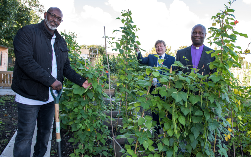 Back to Eden Community Project