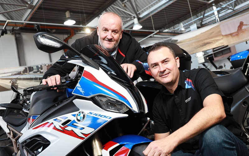 Vertu Motors Acquires Historic Family-Run Motorcycle Business