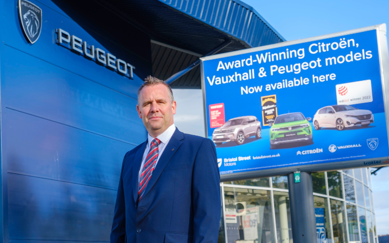 �1 Million Investment Doubles Bristol Street Motors' Commitment In Harlow