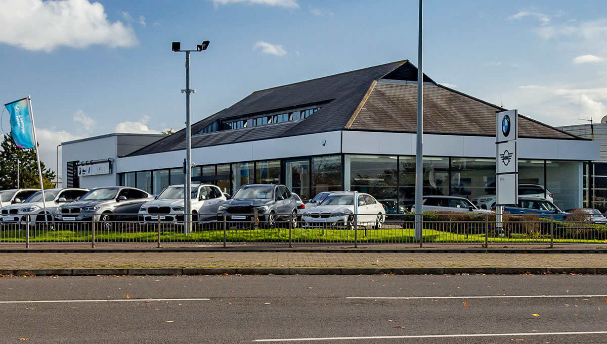 BMW Teesside