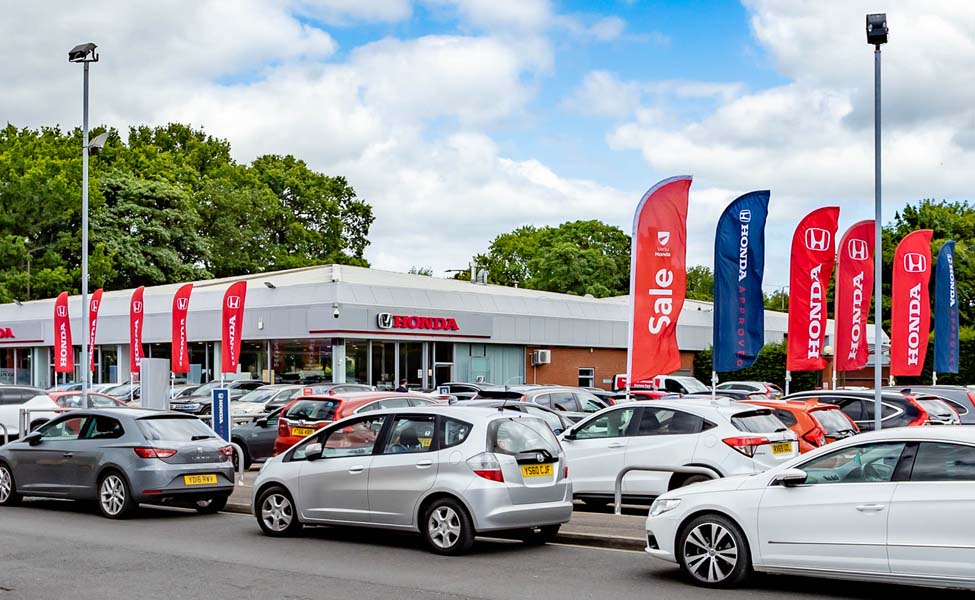 Honda Doncaster