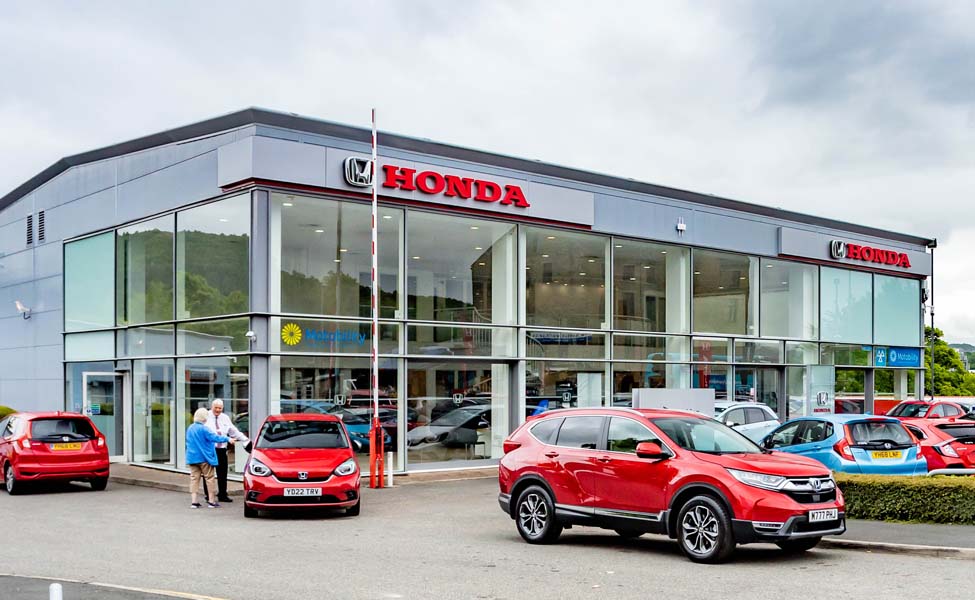 Honda Huddersfield