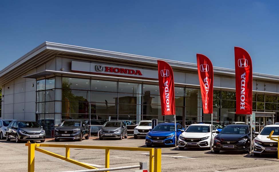 Honda Nottingham
