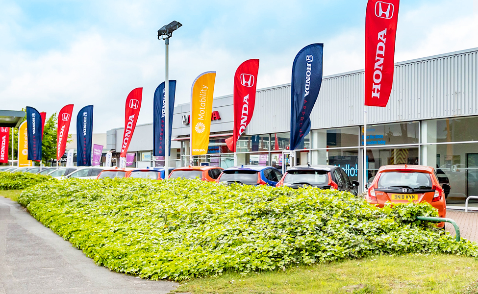 Honda Mansfield