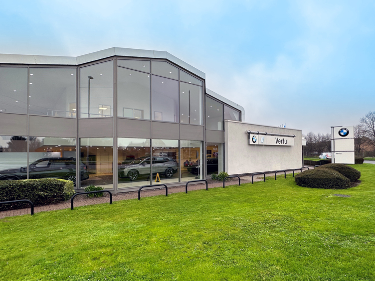 BMW Bridgwater