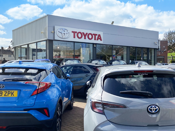 Toyota Chesterfield