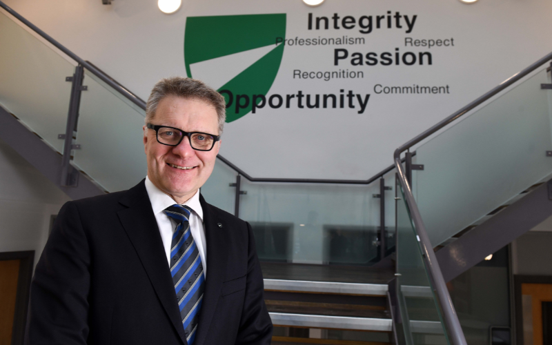 Vertu Motors Plc Targets Onsite Energy Production With 2.7 Million Investment