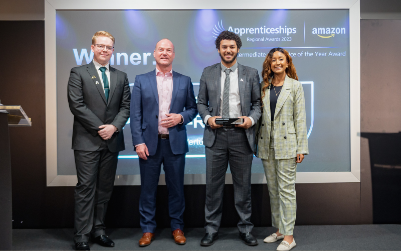 Apprenticeship Award