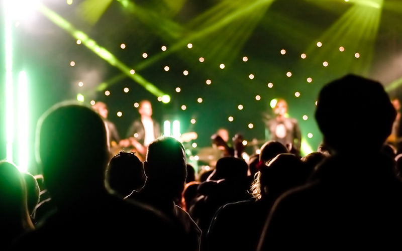 How to Make Your Entertainment Events More Sustainable?