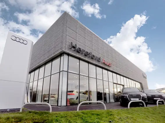 Audi Hereford