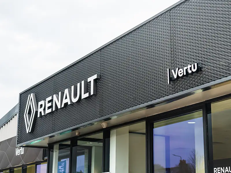 Renault Dunfermline