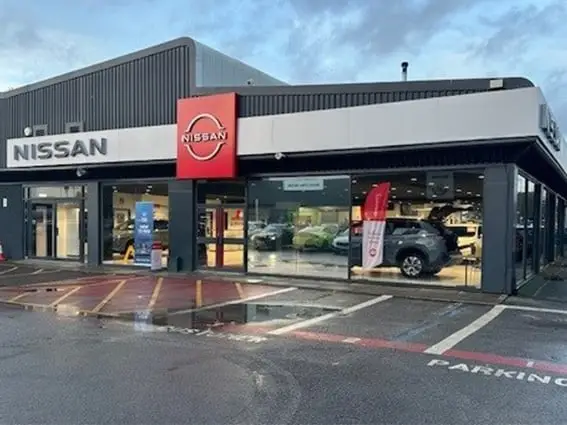 Nissan Derby