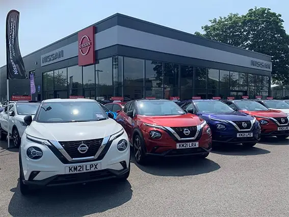Nissan Northampton