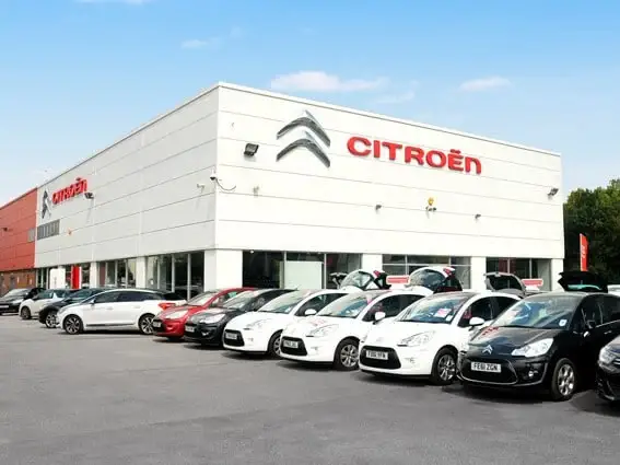 Citroen Derby