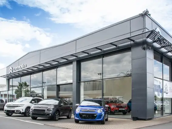 Citroen Worcester