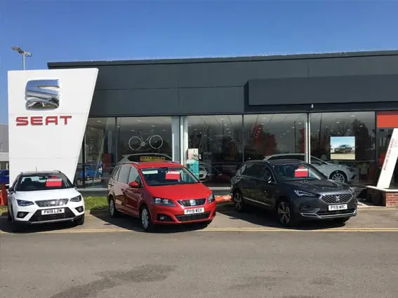 CUPRA Carlisle
