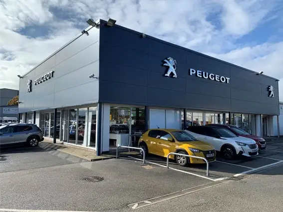 Peugeot Derby