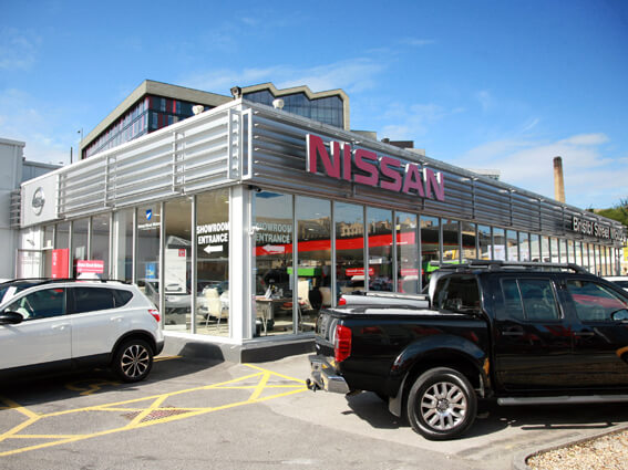 Nissan garage thornton road bradford #10