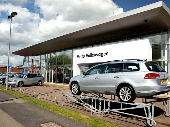 Volkswagen Lincoln | Vertu Careers