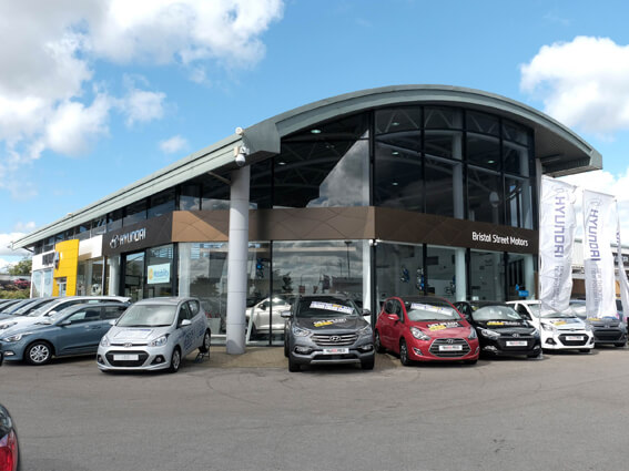 Honda southwell road west #5