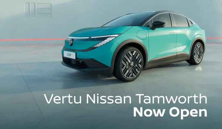 Nissan Tamworth