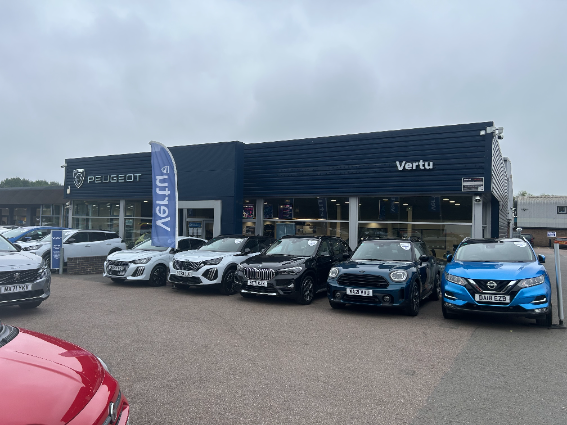 Peugeot Banbury