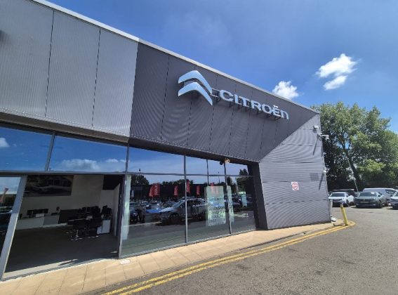 Citroen Northampton