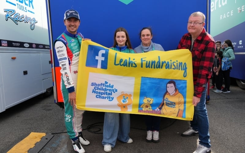 Schoolgirl Treated To VIP Racing Day After Epic Fundraising Effort