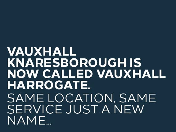 Vauxhall Harrogate