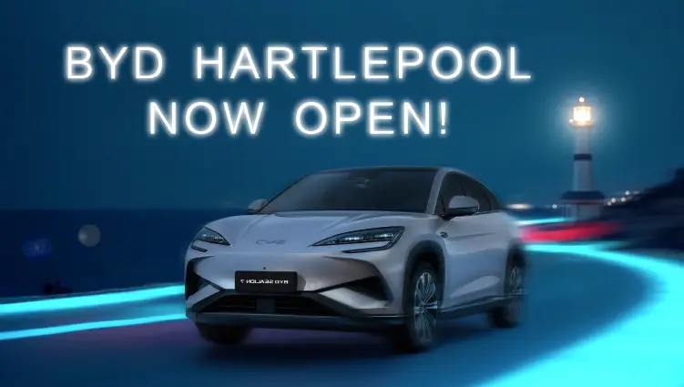 BYD Hartlepool