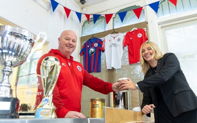 Vertu Backs Rosegrove FC After Second Break-In Leaves Grassroots Club Reeling