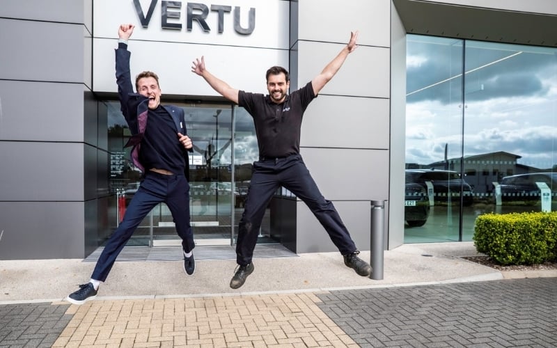 Double National Award Shortlisting For Truro Dealership