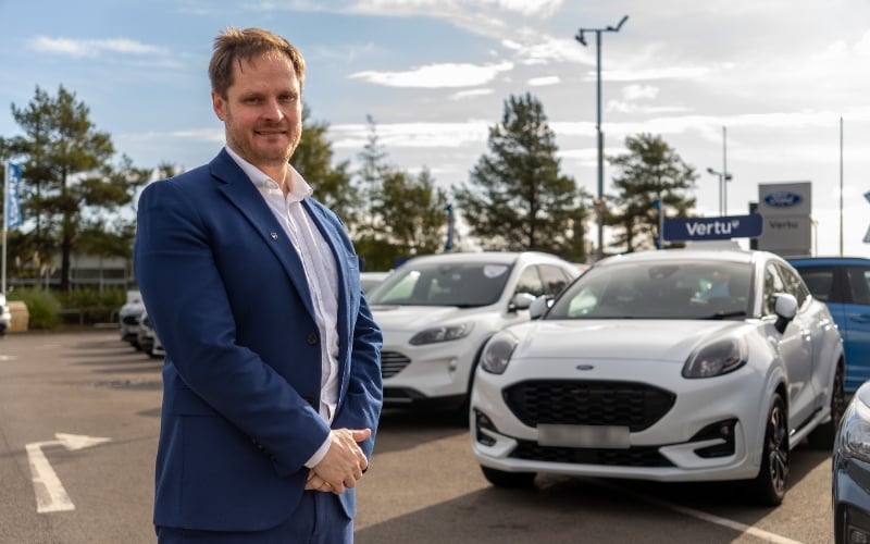 Vertu's Ford Division Honoured For Diversity, Equity and Inclusion Leadership