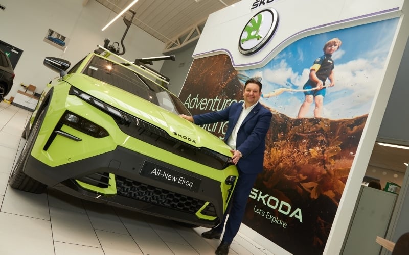 Vertu Further Expands Skoda Presence With Leicester Dealership Acquisition