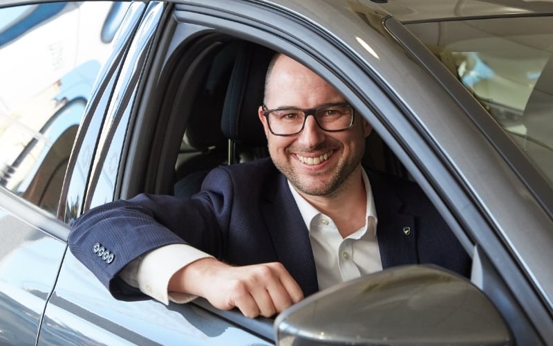 Vertu Ford Bromley Welcomes New General Manager