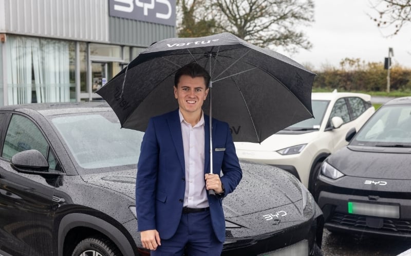 Vertu Expands BYD Portfolio With New Morpeth Dealership