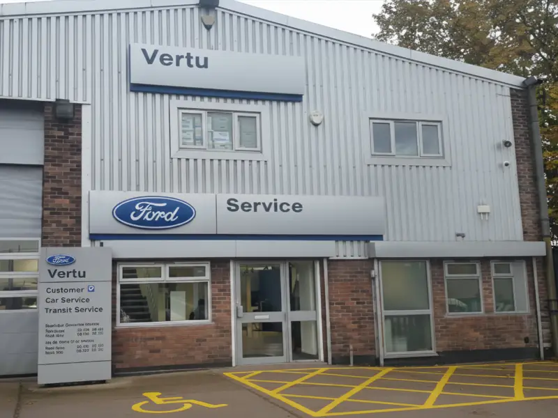 Ford West Bromwich Service Centre