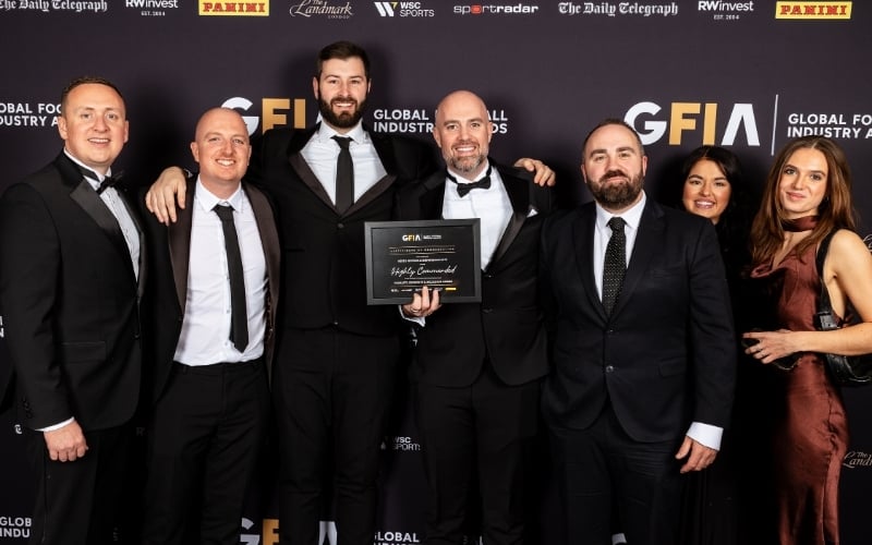 Vertu Primary Schools Cup Scores Award Recognition