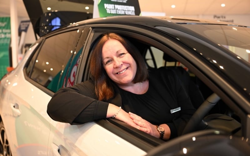 Lichfield Accountant Wins Prestigious National Award