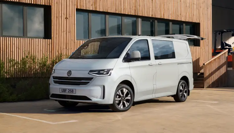 Vertu Van Centre Hereford