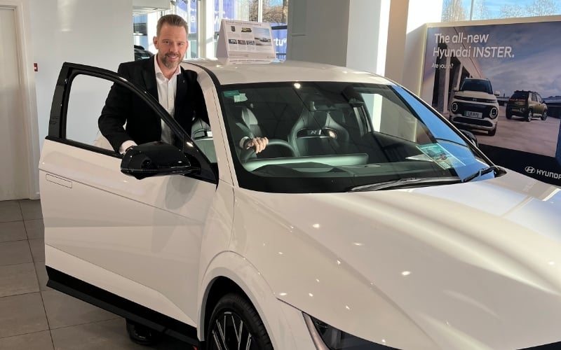 Vertu Hyundai Bristol Welcomes New General Manager