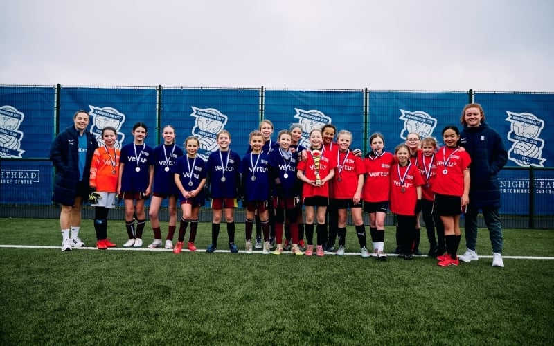 Expanded Vertu Primary Schools Cup Returns For 2026