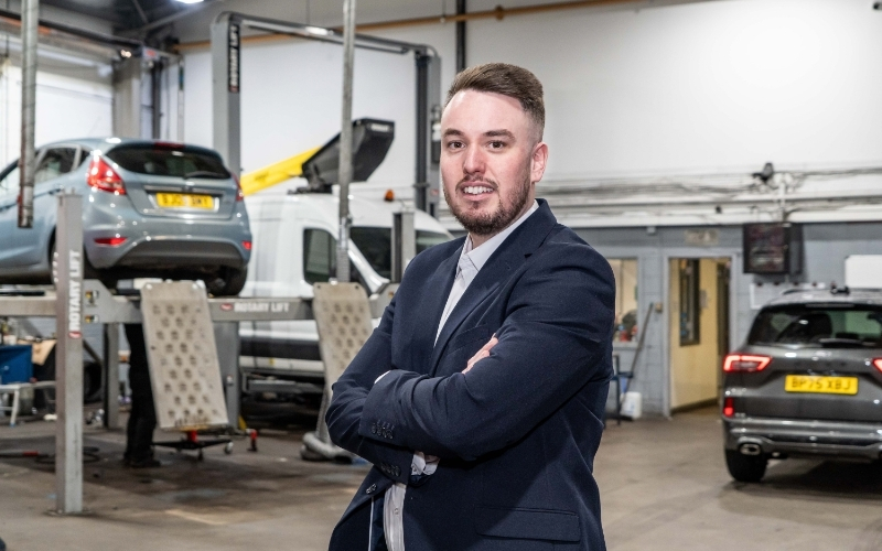 Birmingham Colleague Named Vertu Parts Manager Of The Year