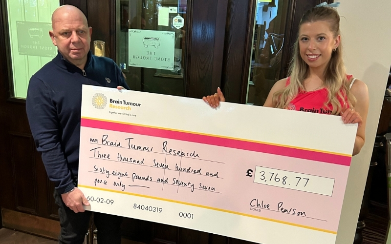 North East Woman Runs 100km In Secret To Surprise Her Dad